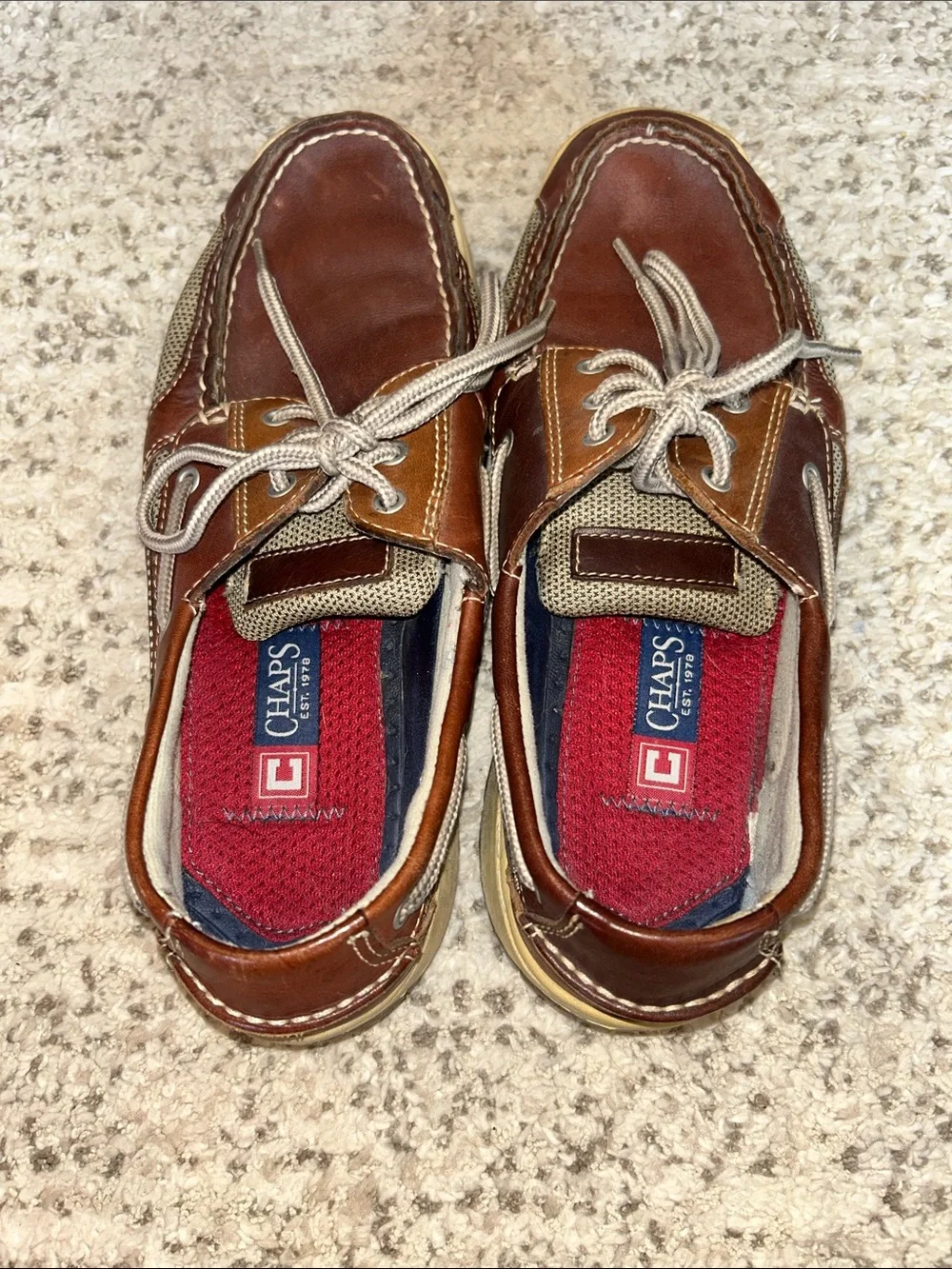 CHAPS Loafers